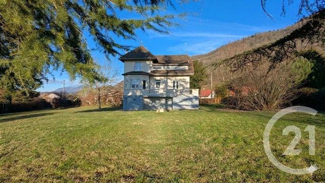 Maison &agrave; vendre - 6 pi&egrave;ces - 139,50 m2 - St Beron - 73 - RHONE-ALPES