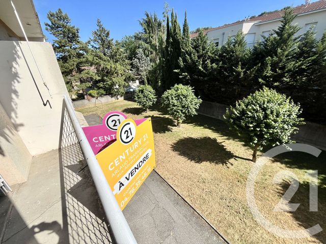 appartement - BOURGOIN JALLIEU - 38