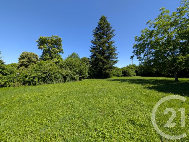 Terrain &agrave; vendre - 1000 m2 - St Beron - 73 - RHONE-ALPES