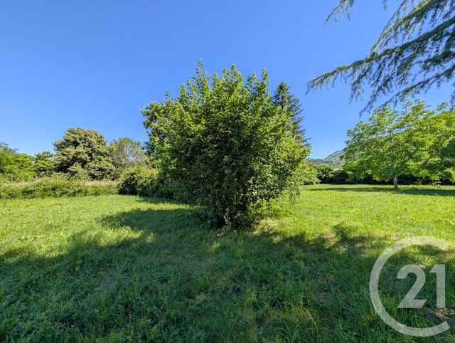 Terrain &agrave; vendre - 1000 m2 - St Beron - 73 - RHONE-ALPES