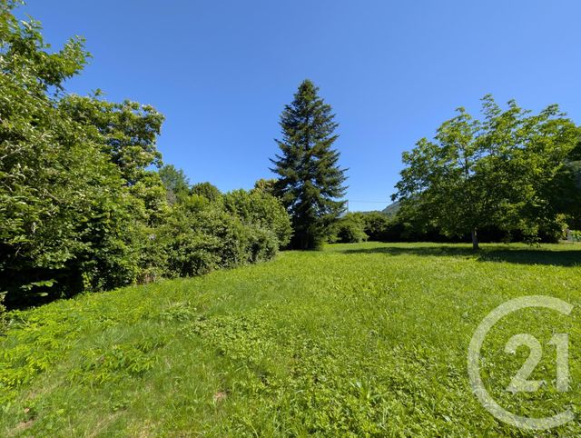 Terrain &agrave; vendre - 1000 m2 - St Beron - 73 - RHONE-ALPES