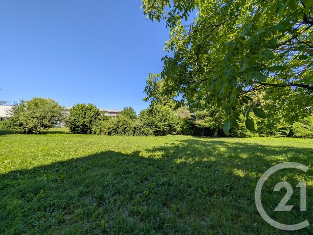 Terrain &agrave; vendre - 1000 m2 - St Beron - 73 - RHONE-ALPES