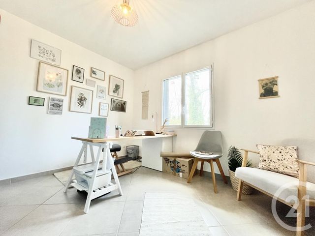 Maison &agrave; louer - 4 pi&egrave;ces - 96,07 m2 - Bregnier Cordon - 01 - RHONE-ALPES