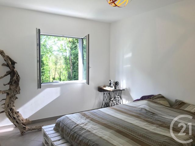 Maison &agrave; louer - 4 pi&egrave;ces - 96,07 m2 - Bregnier Cordon - 01 - RHONE-ALPES