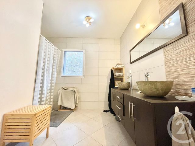 Maison &agrave; louer - 4 pi&egrave;ces - 96,07 m2 - Bregnier Cordon - 01 - RHONE-ALPES