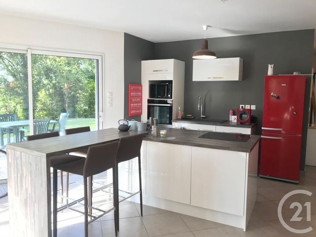 Maison &agrave; louer - 4 pi&egrave;ces - 96,07 m2 - Bregnier Cordon - 01 - RHONE-ALPES