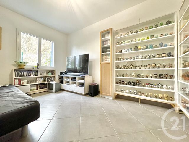 Maison &agrave; louer - 4 pi&egrave;ces - 96,07 m2 - Bregnier Cordon - 01 - RHONE-ALPES