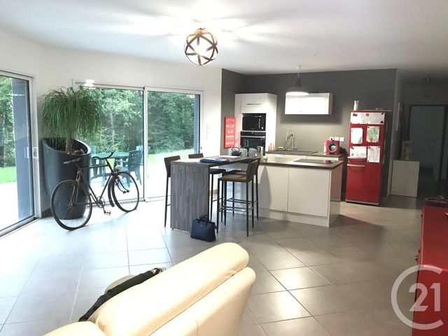Maison &agrave; louer - 4 pi&egrave;ces - 96,07 m2 - Bregnier Cordon - 01 - RHONE-ALPES