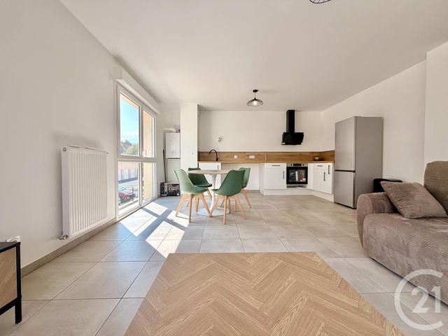 appartement - LES ABRETS EN DAUPHINE - 38