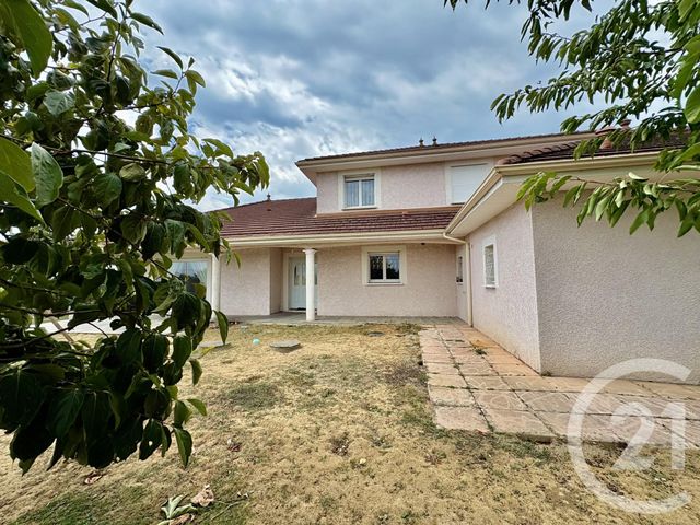 Maison &agrave; vendre - 5 pi&egrave;ces - 230,26 m2 - St Didier De La Tour - 38 - RHONE-ALPES