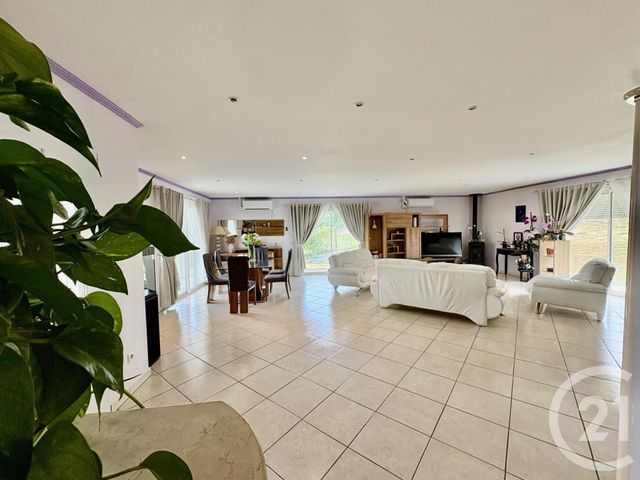 Maison &agrave; vendre - 5 pi&egrave;ces - 230,26 m2 - St Didier De La Tour - 38 - RHONE-ALPES