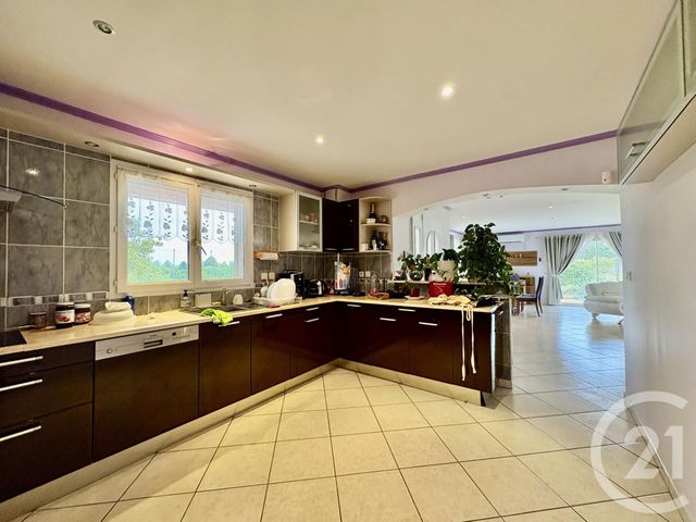 Maison &agrave; vendre - 5 pi&egrave;ces - 230,26 m2 - St Didier De La Tour - 38 - RHONE-ALPES