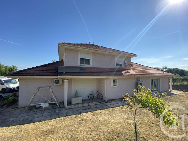 Maison &agrave; vendre - 5 pi&egrave;ces - 230,26 m2 - St Didier De La Tour - 38 - RHONE-ALPES