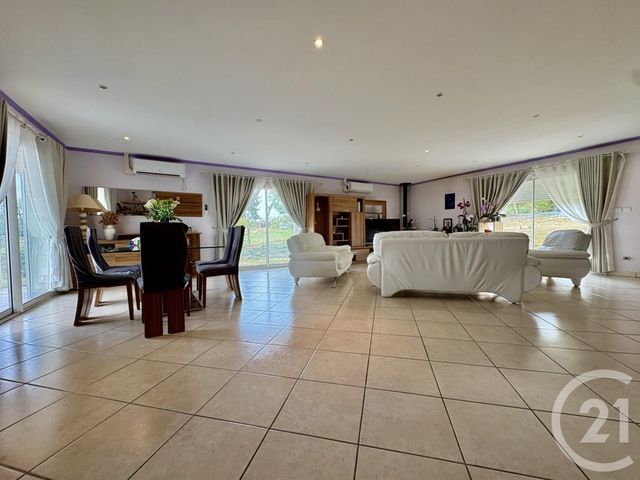 Maison &agrave; vendre - 5 pi&egrave;ces - 230,26 m2 - St Didier De La Tour - 38 - RHONE-ALPES