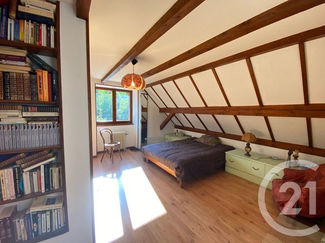 Maison &agrave; vendre - 7 pi&egrave;ces - 173,50 m2 - Attignat Oncin - 73 - RHONE-ALPES