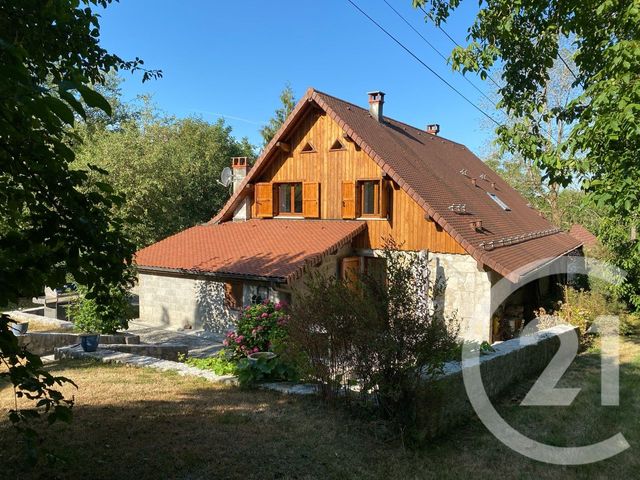 Maison &agrave; vendre - 7 pi&egrave;ces - 173,50 m2 - Attignat Oncin - 73 - RHONE-ALPES