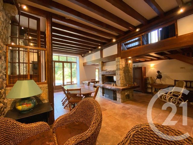 Maison &agrave; vendre - 7 pi&egrave;ces - 173,50 m2 - Attignat Oncin - 73 - RHONE-ALPES