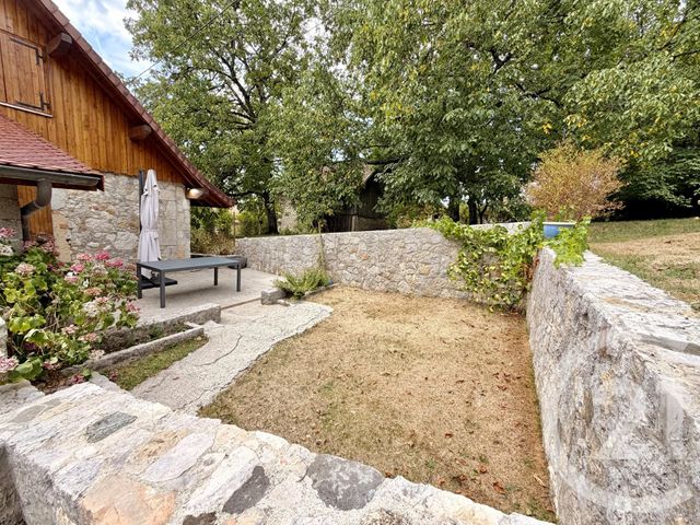 Maison &agrave; vendre - 7 pi&egrave;ces - 173,50 m2 - Attignat Oncin - 73 - RHONE-ALPES