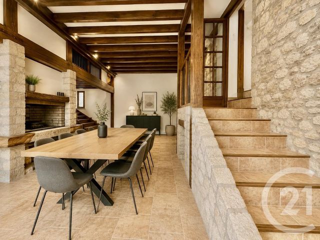 Maison &agrave; vendre - 7 pi&egrave;ces - 173,50 m2 - Attignat Oncin - 73 - RHONE-ALPES