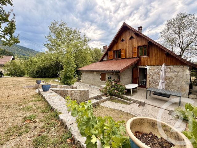 maison - ATTIGNAT ONCIN - 73