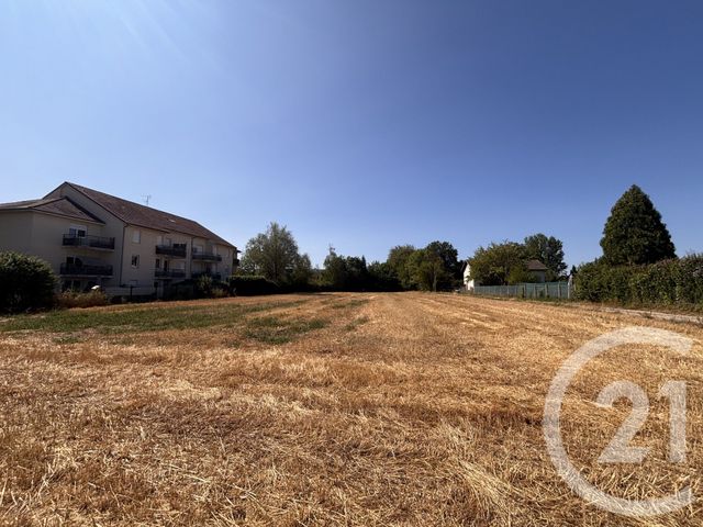 Terrain &agrave; vendre - 3165 m2 - Les Abrets En Dauphine - 38 - RHONE-ALPES