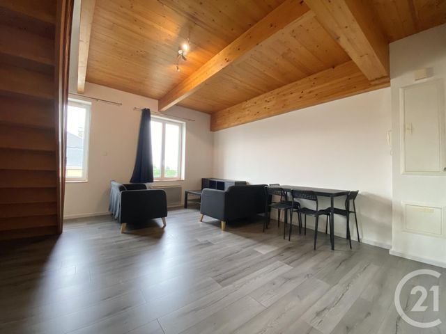 Appartement T2 &agrave; louer - 2 pi&egrave;ces - 43,40 m2 - Corbelin - 38 - RHONE-ALPES