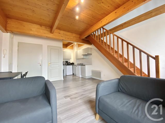 Appartement T2 &agrave; louer - 2 pi&egrave;ces - 43,40 m2 - Corbelin - 38 - RHONE-ALPES