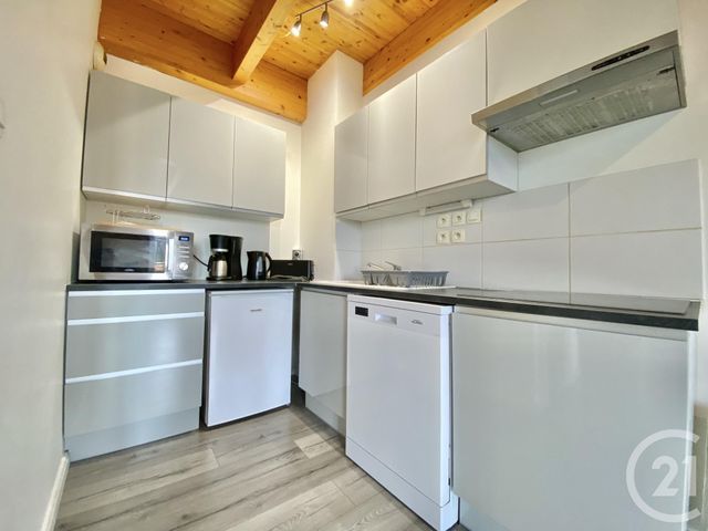 Appartement T2 &agrave; louer - 2 pi&egrave;ces - 43,40 m2 - Corbelin - 38 - RHONE-ALPES