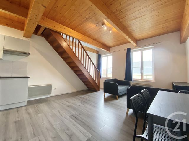 Appartement T2 &agrave; louer - 2 pi&egrave;ces - 43,40 m2 - Corbelin - 38 - RHONE-ALPES