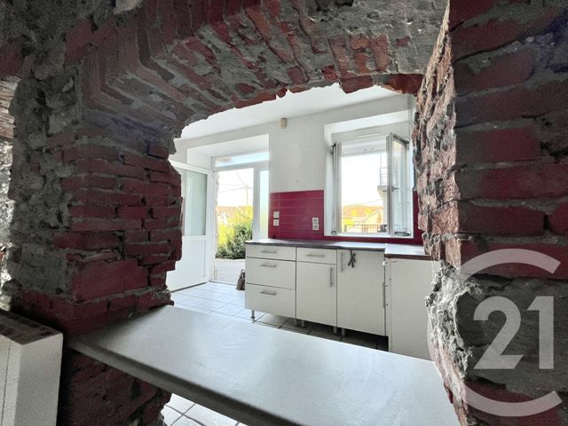 Appartement T3 &agrave; vendre - 3 pi&egrave;ces - 73,62 m2 - La Bridoire - 73 - RHONE-ALPES