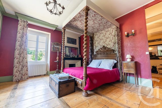 Maison &agrave; vendre - 14 pi&egrave;ces - 444,08 m2 - St Albin De Vaulserre - 38 - RHONE-ALPES