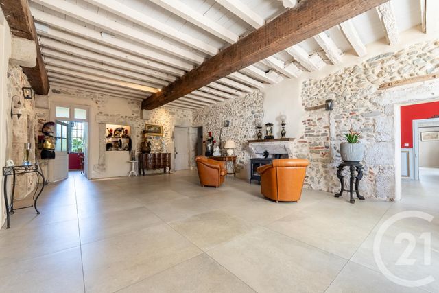 Maison &agrave; vendre - 14 pi&egrave;ces - 444,08 m2 - St Albin De Vaulserre - 38 - RHONE-ALPES