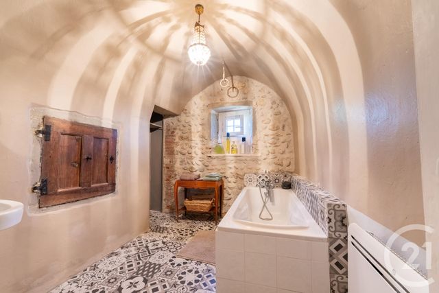 Maison &agrave; vendre - 14 pi&egrave;ces - 444,08 m2 - St Albin De Vaulserre - 38 - RHONE-ALPES