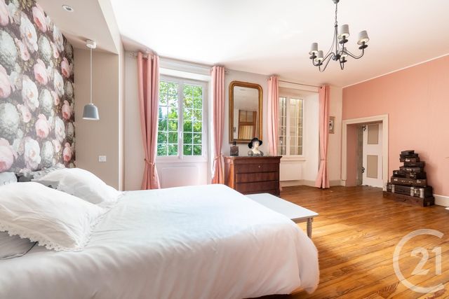 Maison &agrave; vendre - 14 pi&egrave;ces - 444,08 m2 - St Albin De Vaulserre - 38 - RHONE-ALPES
