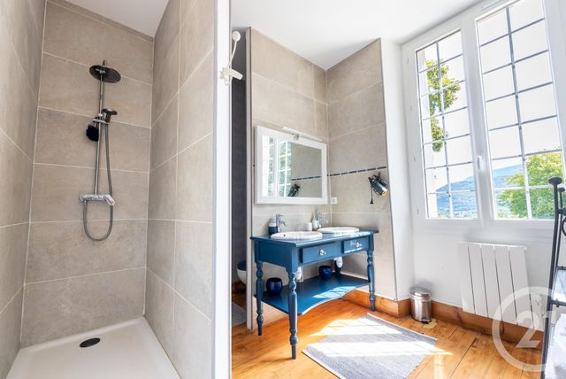 Maison &agrave; vendre - 14 pi&egrave;ces - 444,08 m2 - St Albin De Vaulserre - 38 - RHONE-ALPES