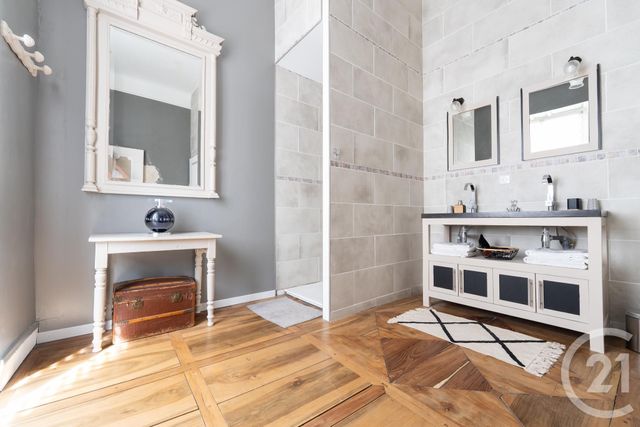 Maison &agrave; vendre - 14 pi&egrave;ces - 444,08 m2 - St Albin De Vaulserre - 38 - RHONE-ALPES