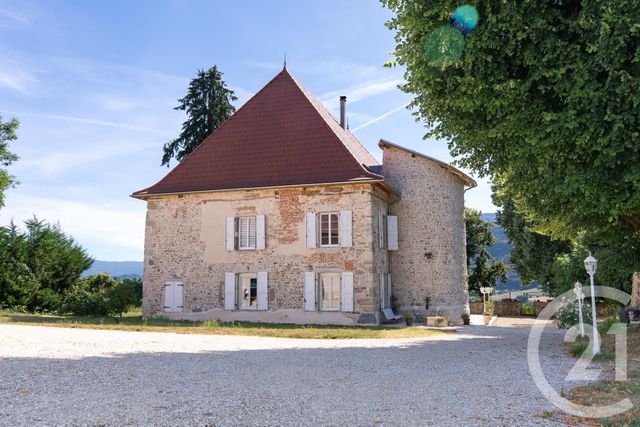 Maison &agrave; vendre - 14 pi&egrave;ces - 444,08 m2 - St Albin De Vaulserre - 38 - RHONE-ALPES