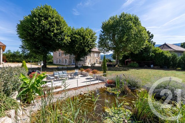 Maison &agrave; vendre - 14 pi&egrave;ces - 444,08 m2 - St Albin De Vaulserre - 38 - RHONE-ALPES