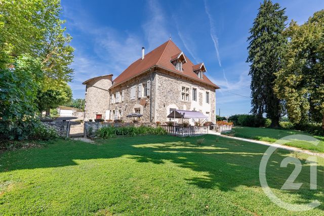 maison - ST ALBIN DE VAULSERRE - 38