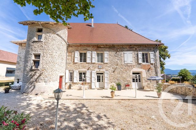 Maison &agrave; vendre - 14 pi&egrave;ces - 444,08 m2 - St Albin De Vaulserre - 38 - RHONE-ALPES
