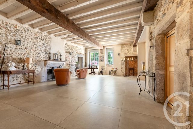 Maison &agrave; vendre - 14 pi&egrave;ces - 444,08 m2 - St Albin De Vaulserre - 38 - RHONE-ALPES