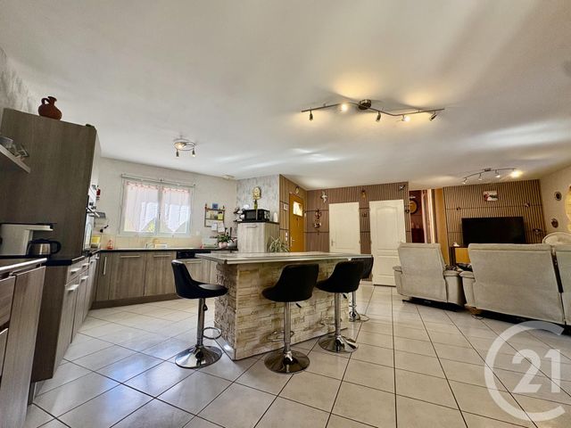 Maison &agrave; vendre - 4 pi&egrave;ces - 84,37 m2 - Les Abrets En Dauphine - 38 - RHONE-ALPES