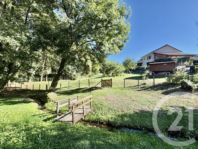 Maison &agrave; vendre - 4 pi&egrave;ces - 84,37 m2 - Les Abrets En Dauphine - 38 - RHONE-ALPES