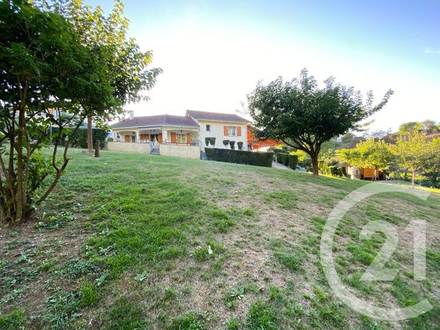 Maison &agrave; vendre - 4 pi&egrave;ces - 84,37 m2 - Les Abrets En Dauphine - 38 - RHONE-ALPES