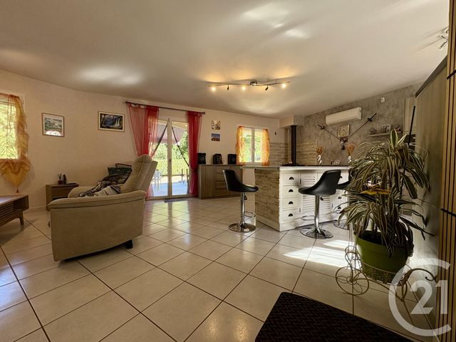 Maison &agrave; vendre - 4 pi&egrave;ces - 84,37 m2 - Les Abrets En Dauphine - 38 - RHONE-ALPES