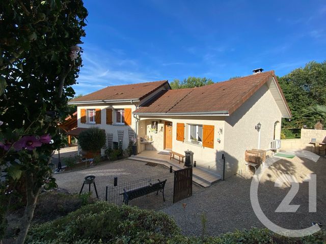 maison - LES ABRETS EN DAUPHINE - 38