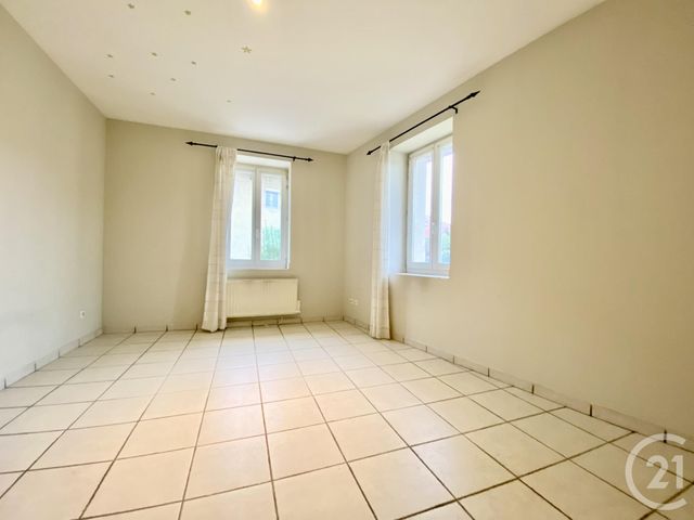 Maison &agrave; louer - 2 pi&egrave;ces - 40,89 m2 - St Genix Sur Guiers - 73 - RHONE-ALPES