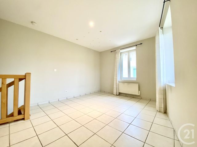 Maison &agrave; louer - 2 pi&egrave;ces - 40,89 m2 - St Genix Sur Guiers - 73 - RHONE-ALPES