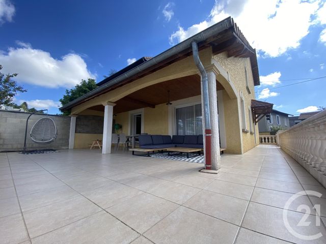 maison - ST CLAIR DE LA TOUR - 38