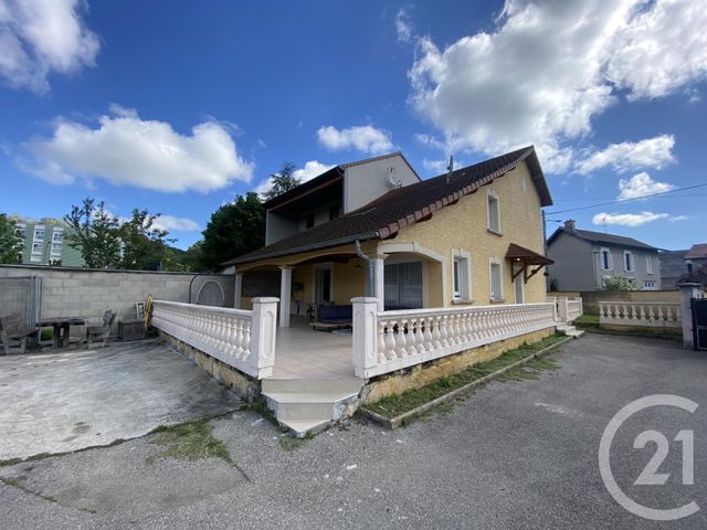 Maison &agrave; vendre - 6 pi&egrave;ces - 125,20 m2 - St Clair De La Tour - 38 - RHONE-ALPES